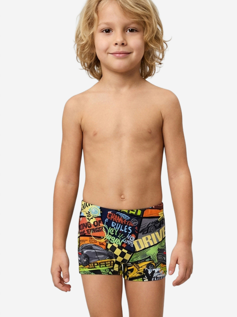 Плавки-шорты для мальчиков PlayToday