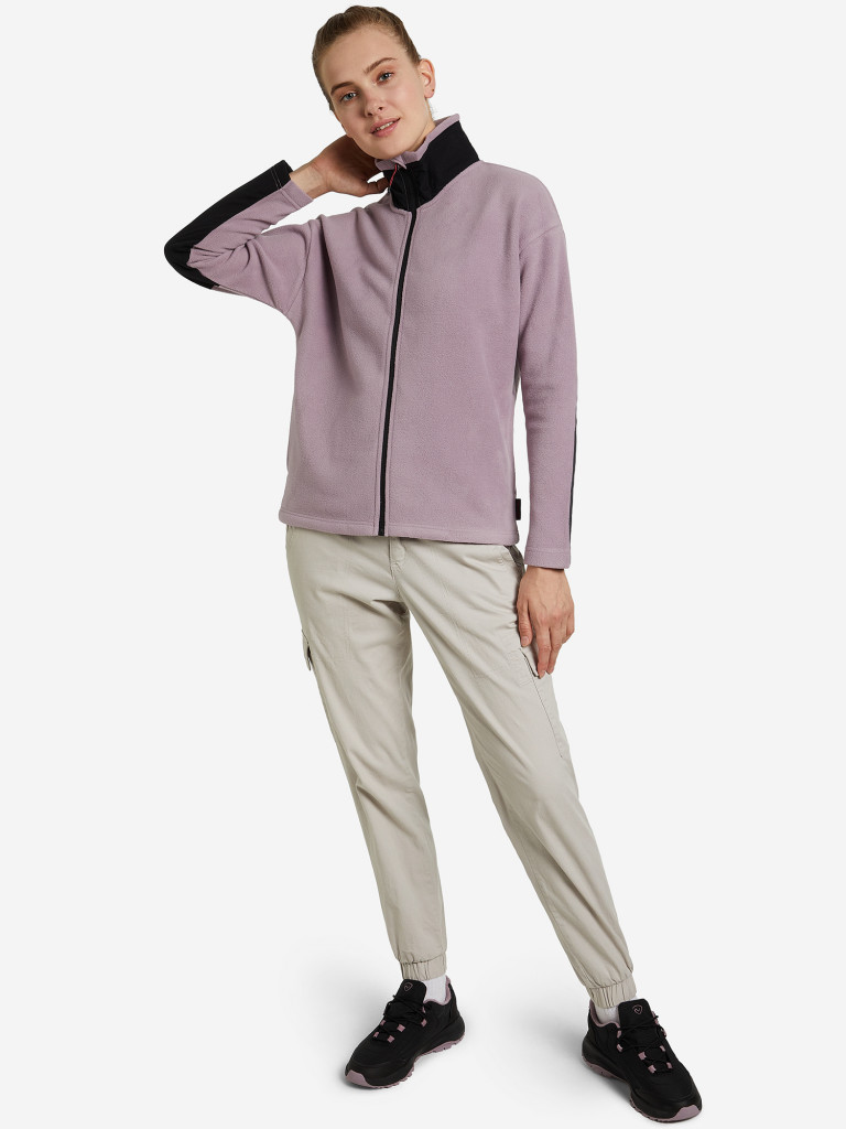 Джемпер флисовый женский Northland