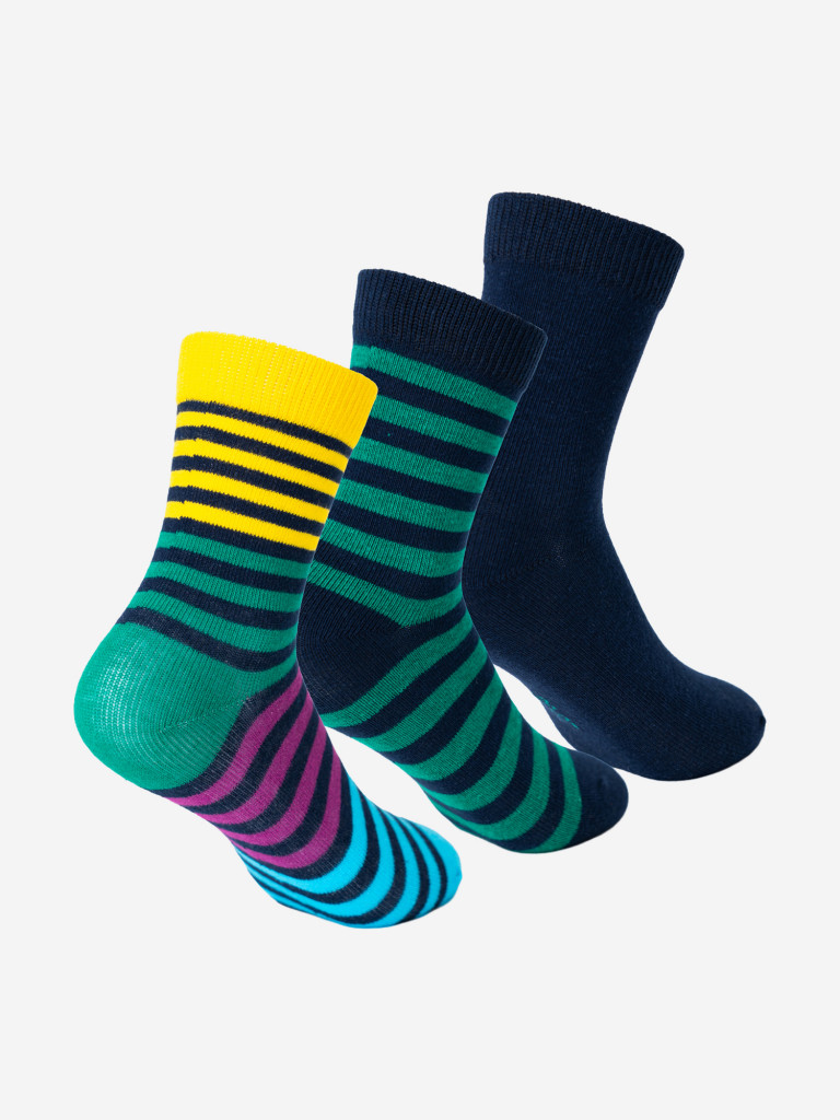 Носки для мальчиков, 3 пары PlayToday