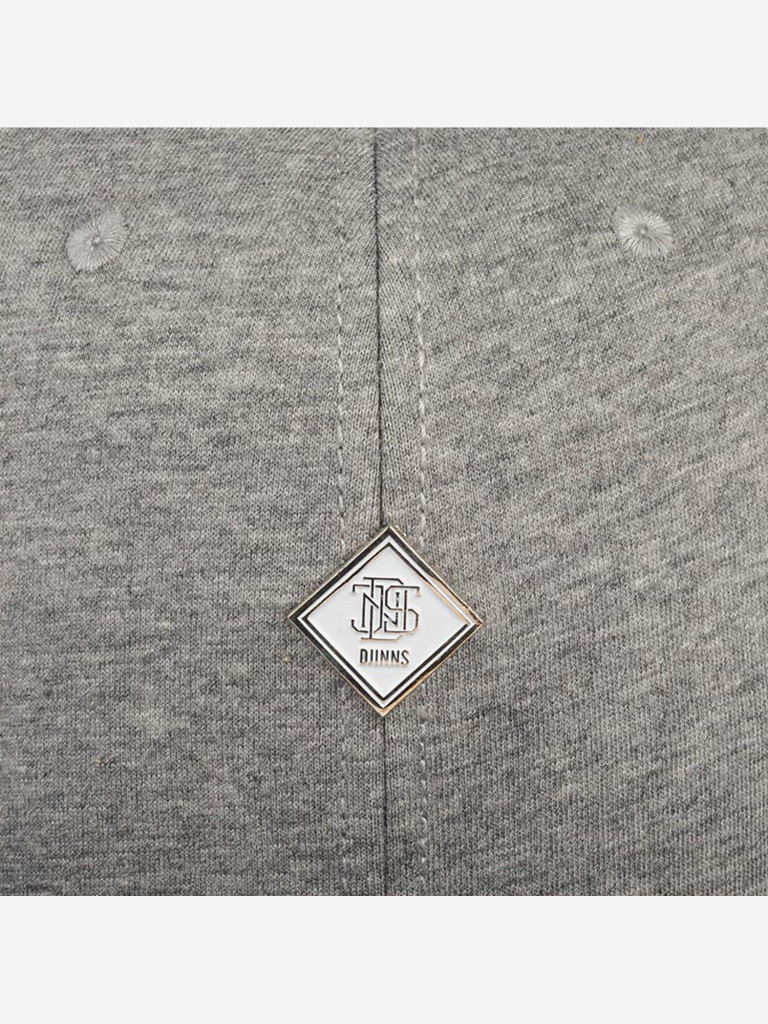 Бейсболка с прямым козырьком DJINNS 6-PANEL SNAPBACK Heather Plate