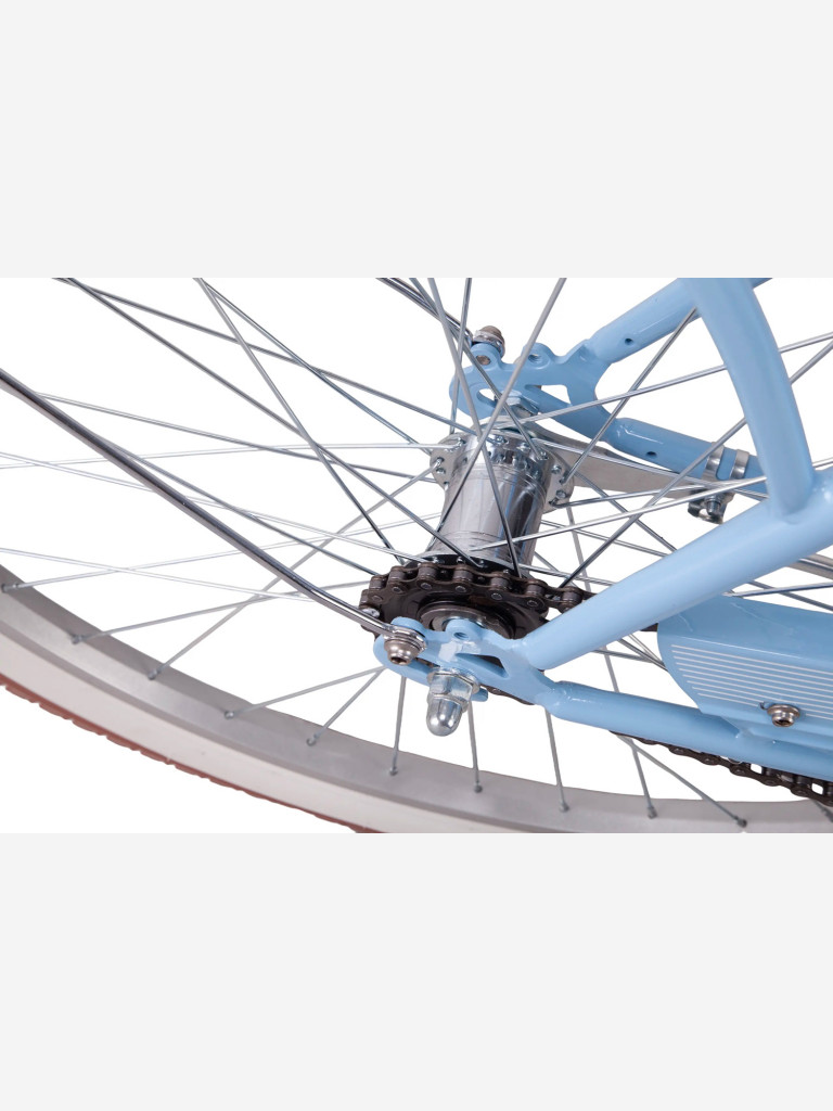 Велосипед круизер Spinn Charm 1-speed Sky Blue