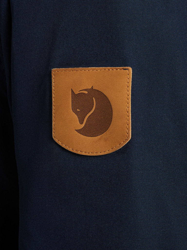 Парка женская Fjallraven Greenland Winter