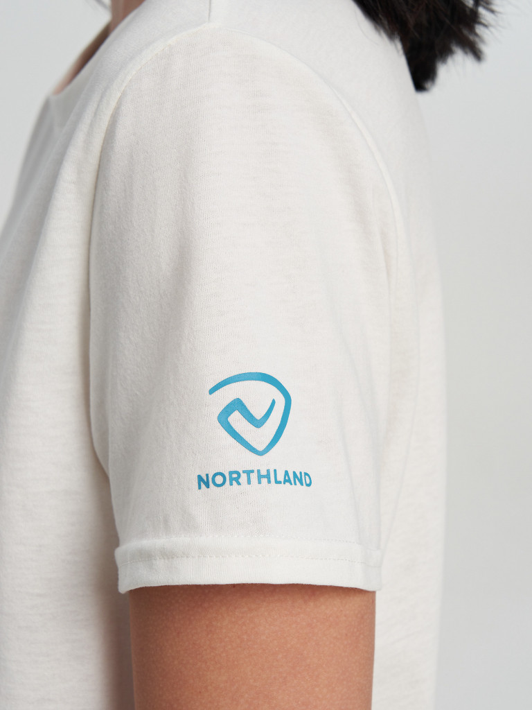Футболка женская Northland