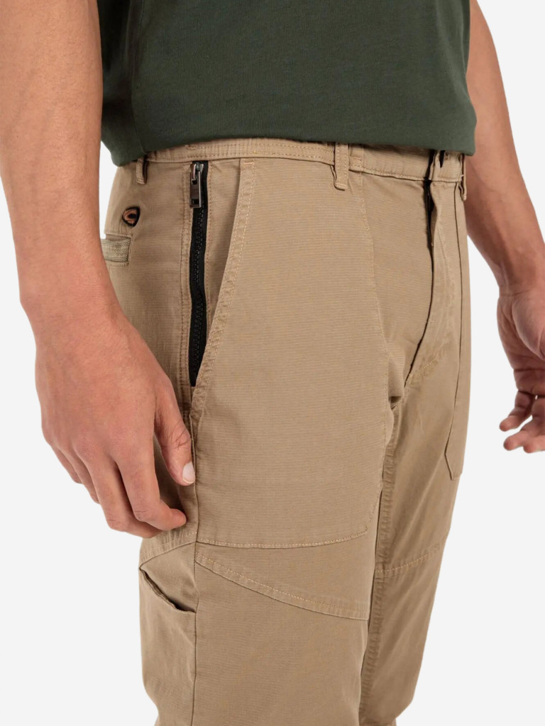 Брюки чинос мужские Camel Active Casual Pants Chino Tapered Fit