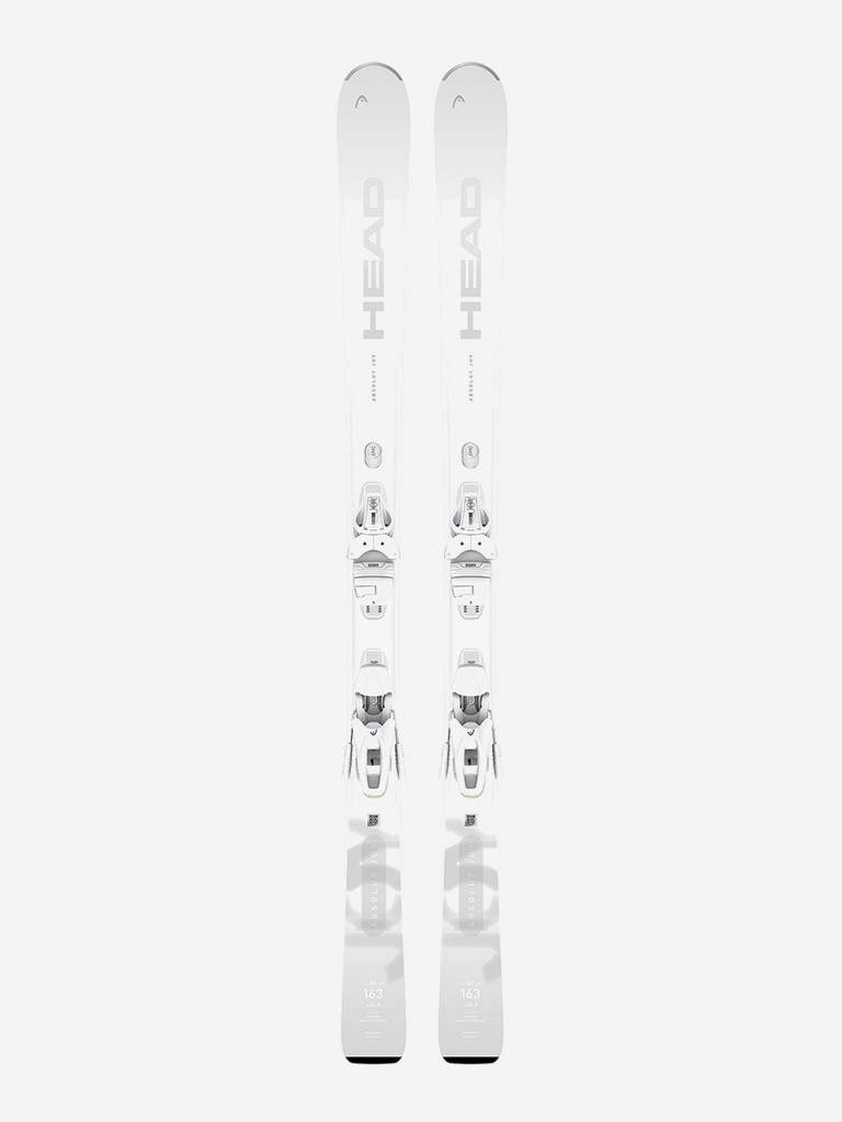 Горные лыжи с креплениями Head e.Absolut Joy SLR + JOY 9 GW SLR 24/25