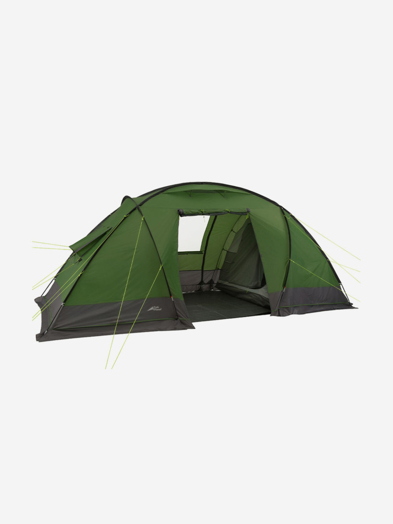 Четырехместная кемпинговая палатка Trek Planet Trento 4