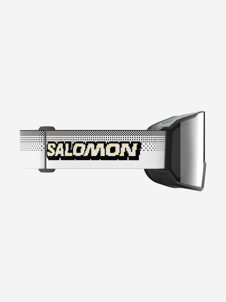Горнолыжные очки Salomon S/View 3 ML Black Cat. 2