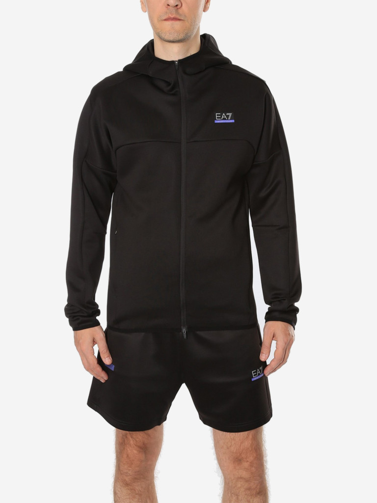 Толстовка мужская Dynamic Athlete EA7