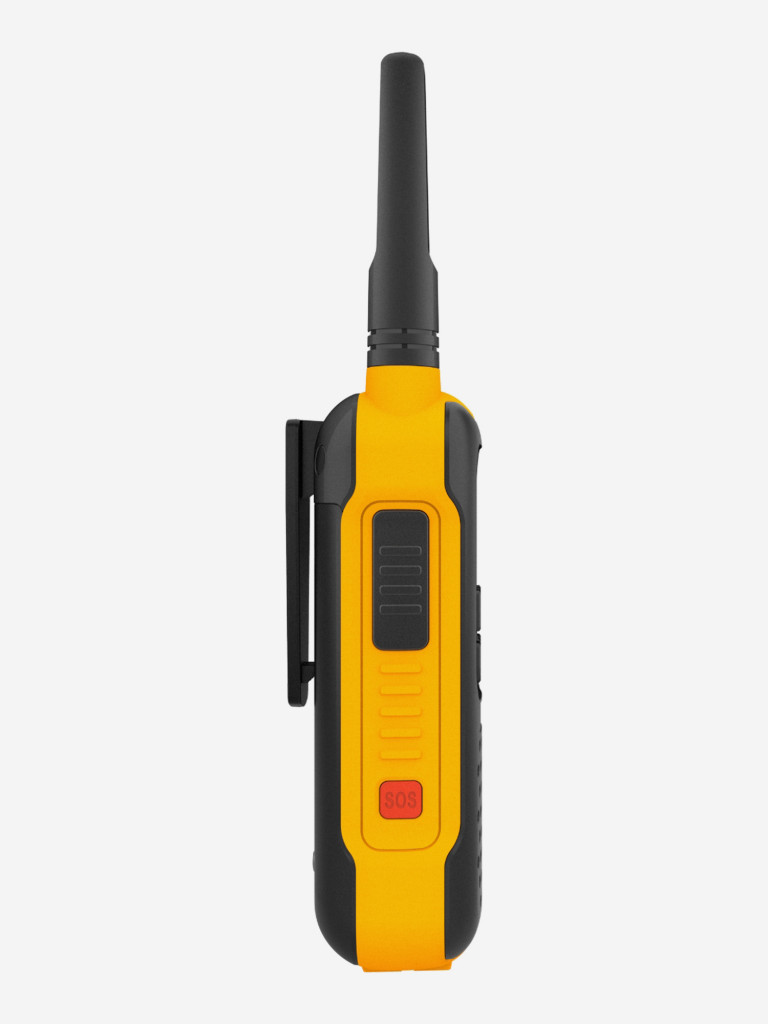 Комплект из четырех радиостанций Decross DC93 Orange Quad EU с ЗУ