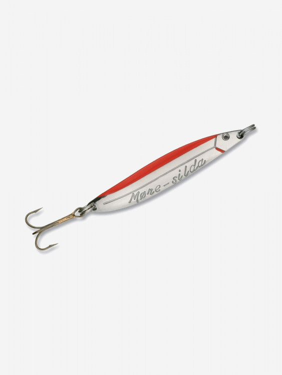 Блесна для рыбалки колеблющаяся BLUE FOX Moresilda 32 /SRED (MS32-03)