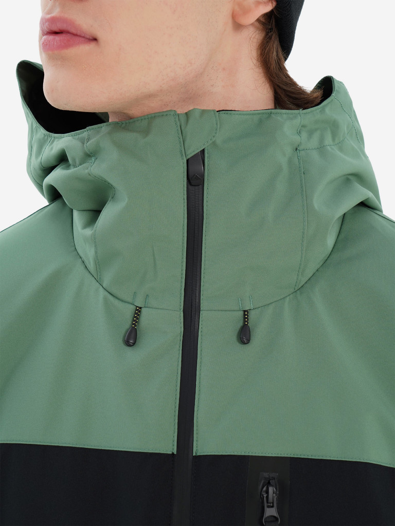 Куртка сноубордическая мужская Quiksilver Sycamore Block