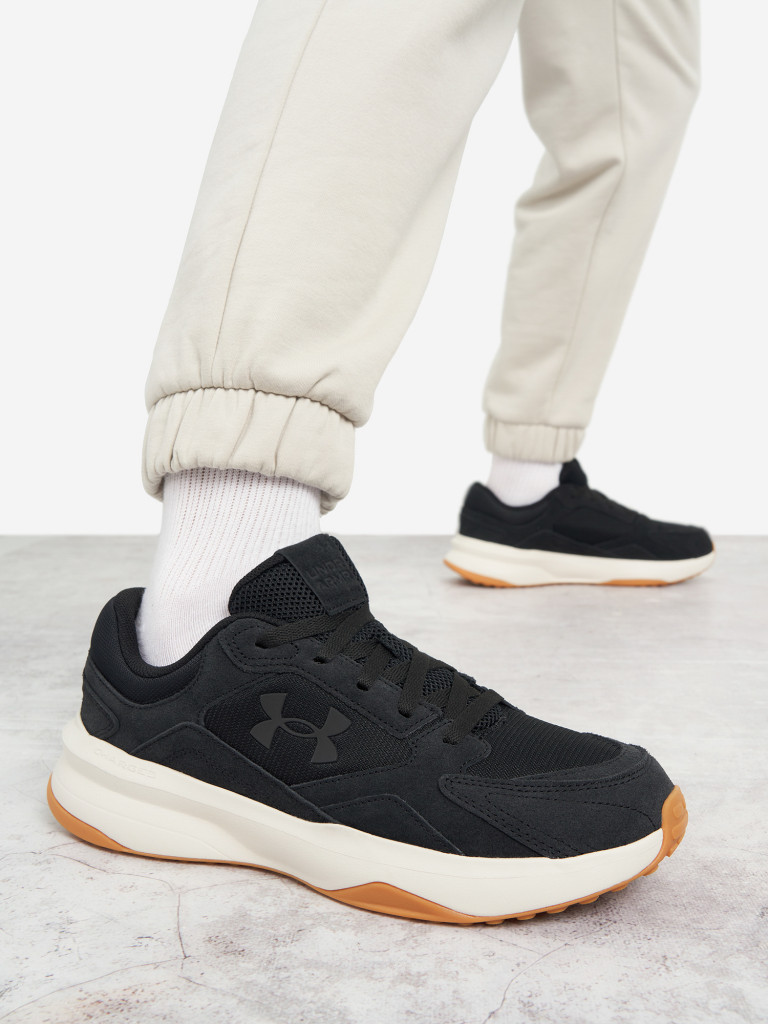 Кроссовки мужские Under Armour Edge Suede