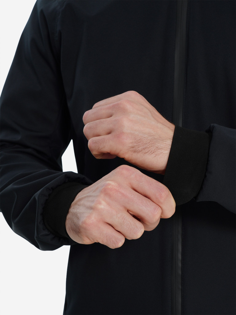 Куртка софтшелл мужская Bask Cube