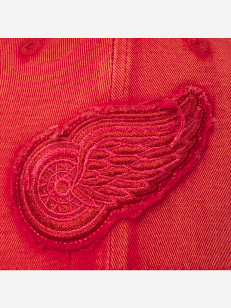 Бейсболка MITCHELL NESS HP12808-DRWRED1 Detroit Red Wings NHL