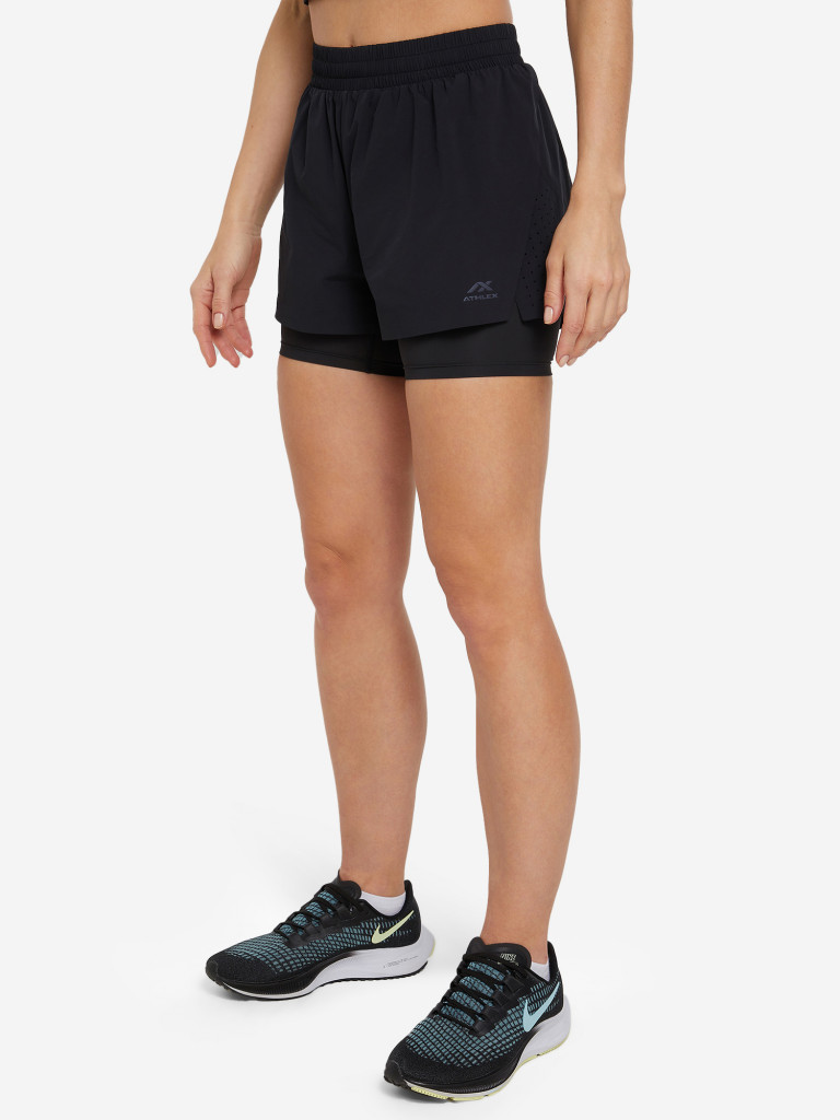 Шорты женские Athlex Pulse+