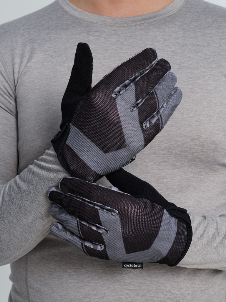 Перчатки велосипедные Cyclotech 11 Nitro Light