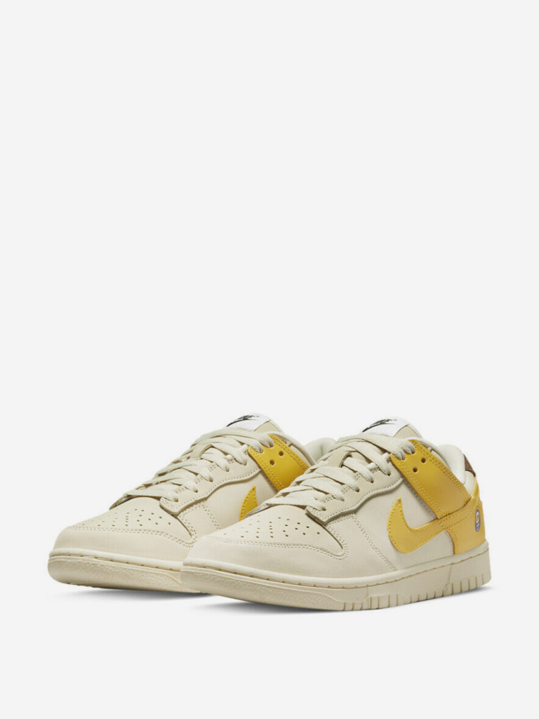 Кроссовки Nike Dunk Low LX Banana