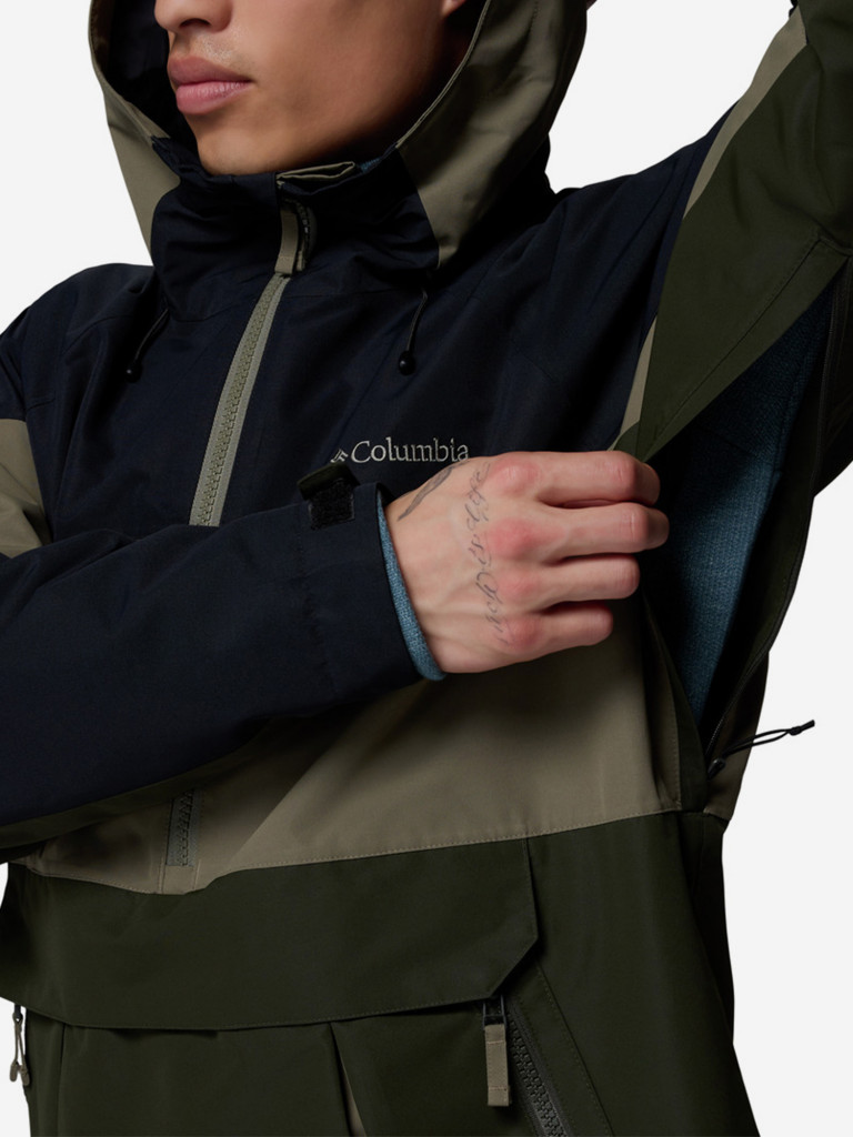 Анорак мужской Columbia Coreshot Shell Anorak