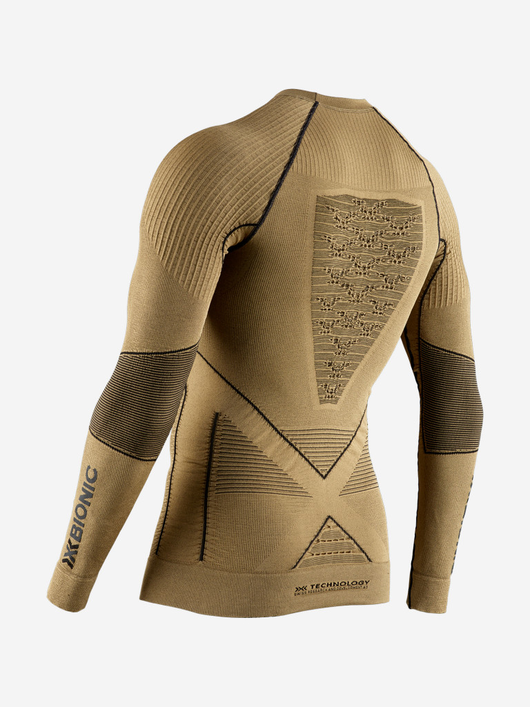 Термокофта X-BIONIC RADIACTOR 4.0 SHIRT LG SL
