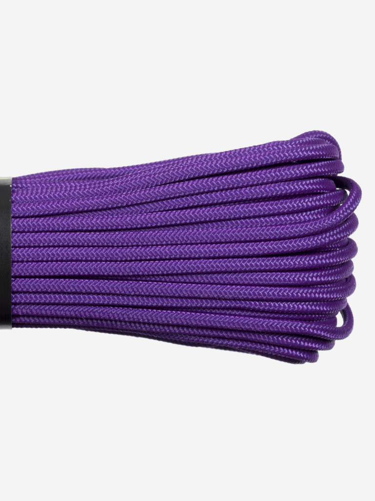 Паракорд 275 (мини) CORD nylon 10м RUS (purple)