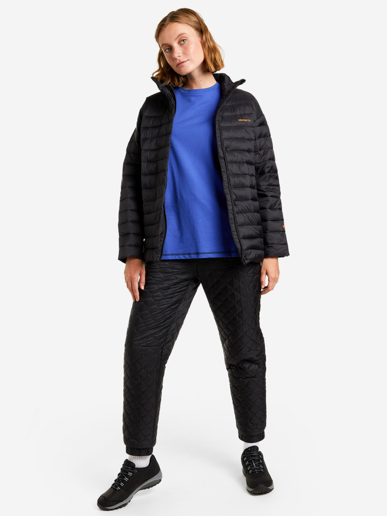 Пуховик женский Merrell