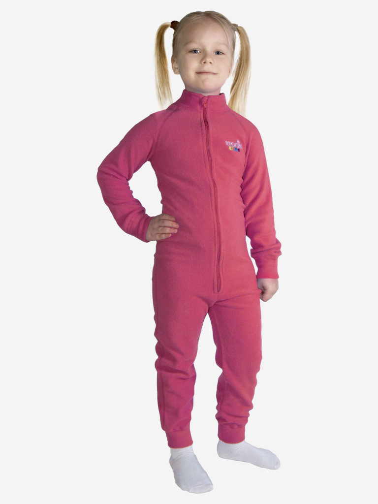 Комбинезон флисовый детский Norfin KIDS THERMO