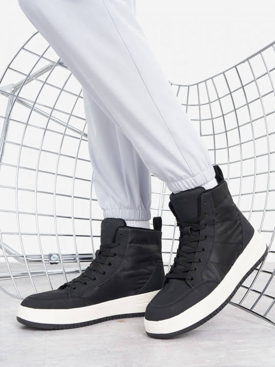 Ботинки утепленные женские GSD