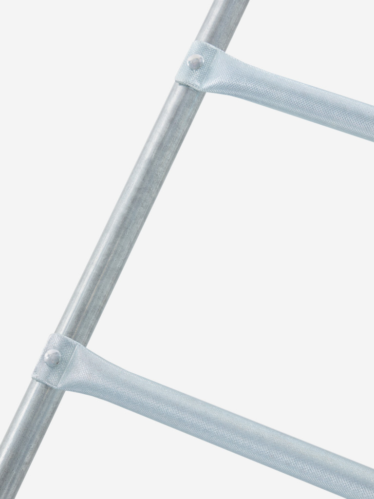 Батут KETTLER Wallaroo-100 с внутренней сеткой, 305 см