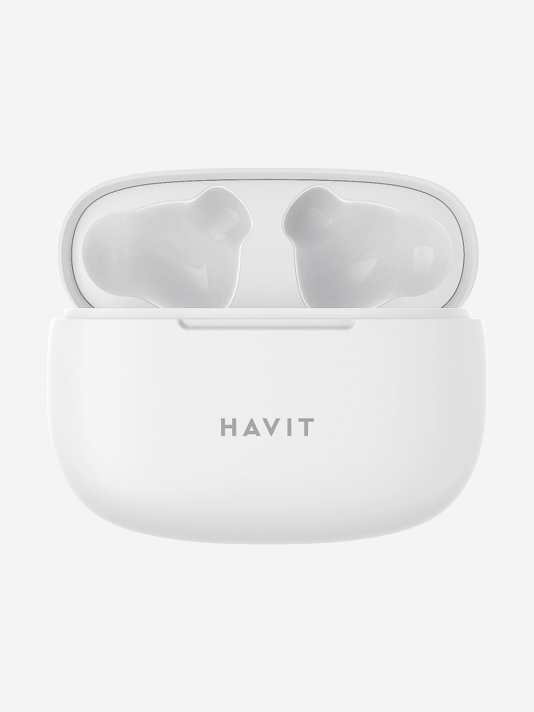 Наушники беспроводные HAVIT True Wireless TW967 White