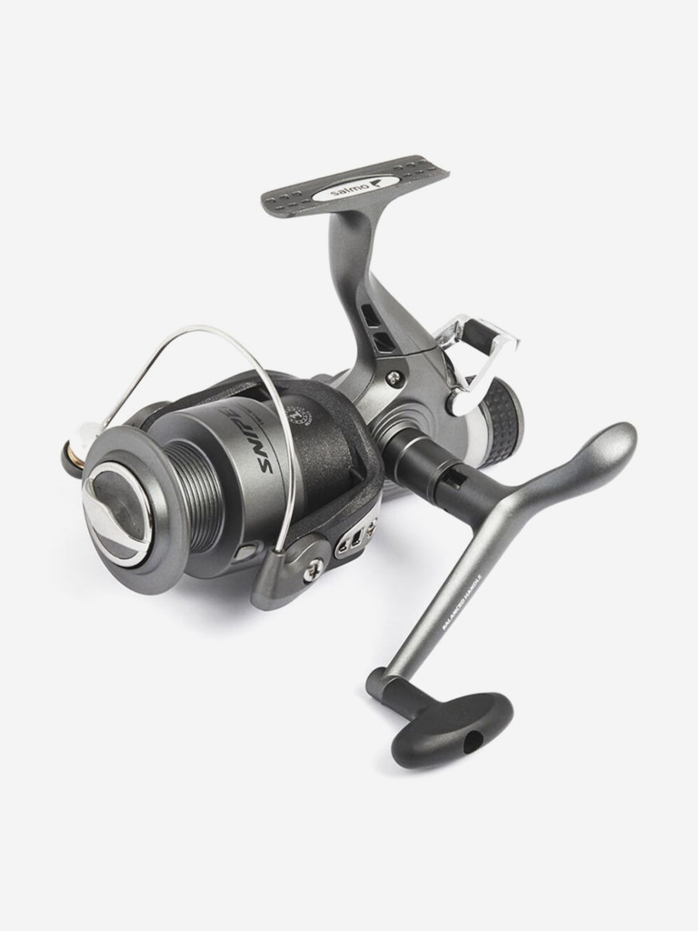 Катушка безынерционная Salmo Sniper BAITFEEDER 4 4000BR