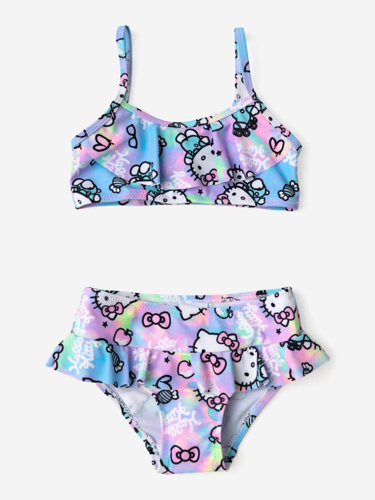 Купальник для девочек PlayToday