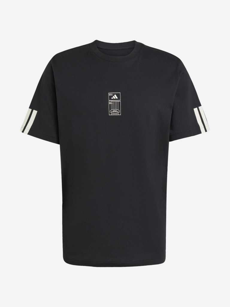 Футболка мужская adidas Stad Ticket