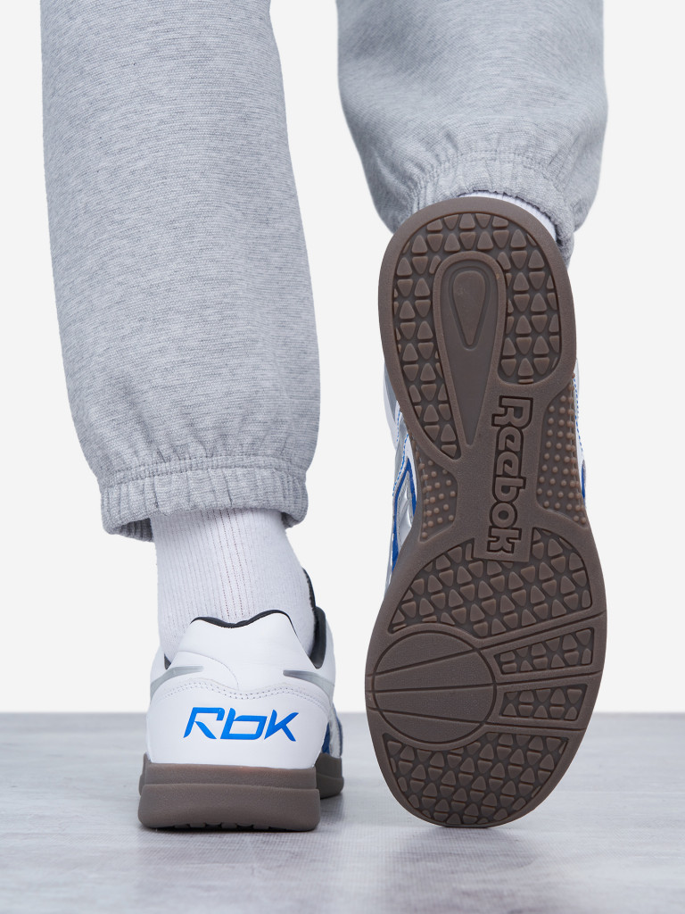 Кеды мужские Reebok Hammer Valde