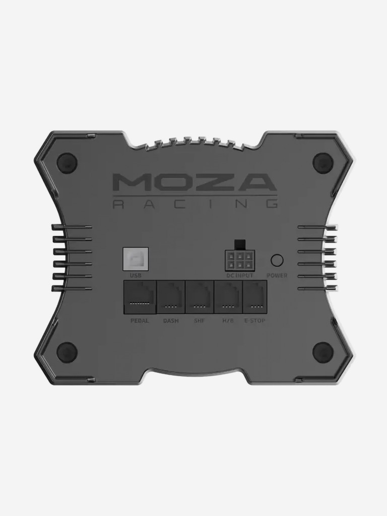 База руля MOZA R9 V3 Direct Drive Wheelbase RS080
