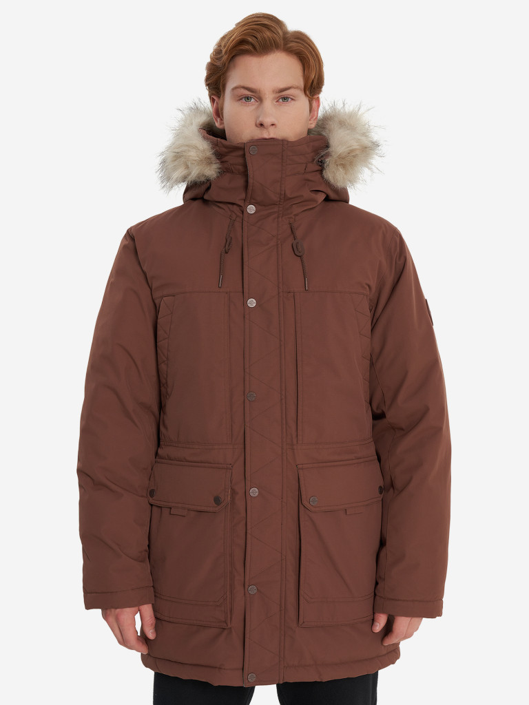 Пуховик мужской Cordillero