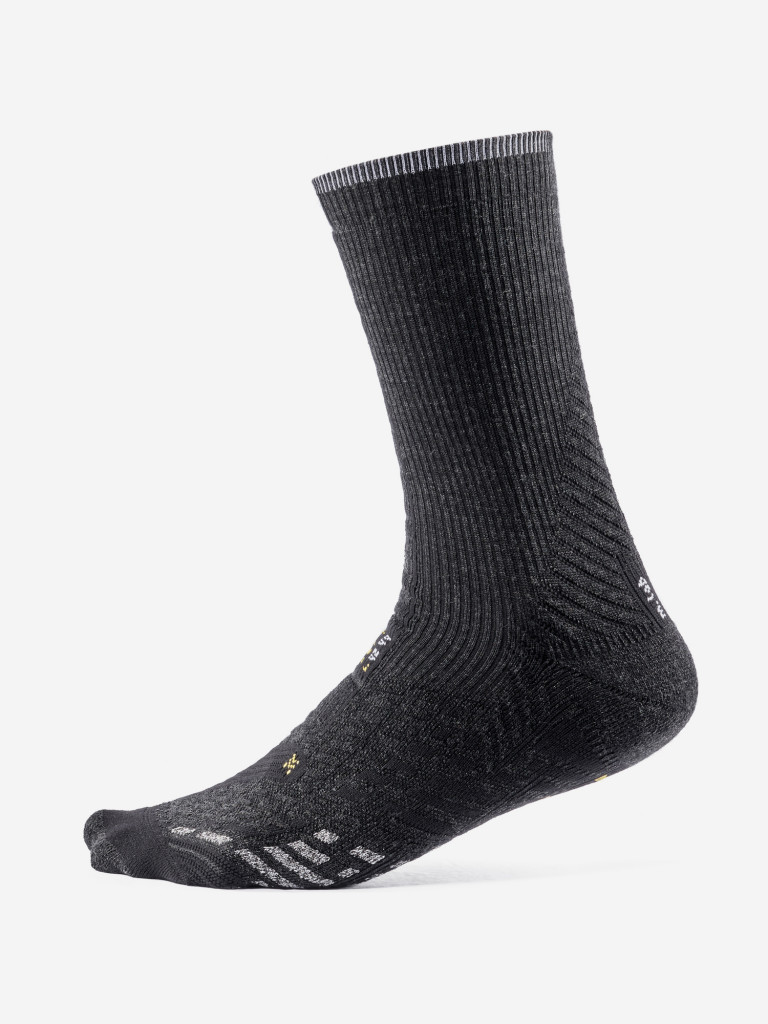 Носки Moretan Trekking Merino Noir, 1 пара