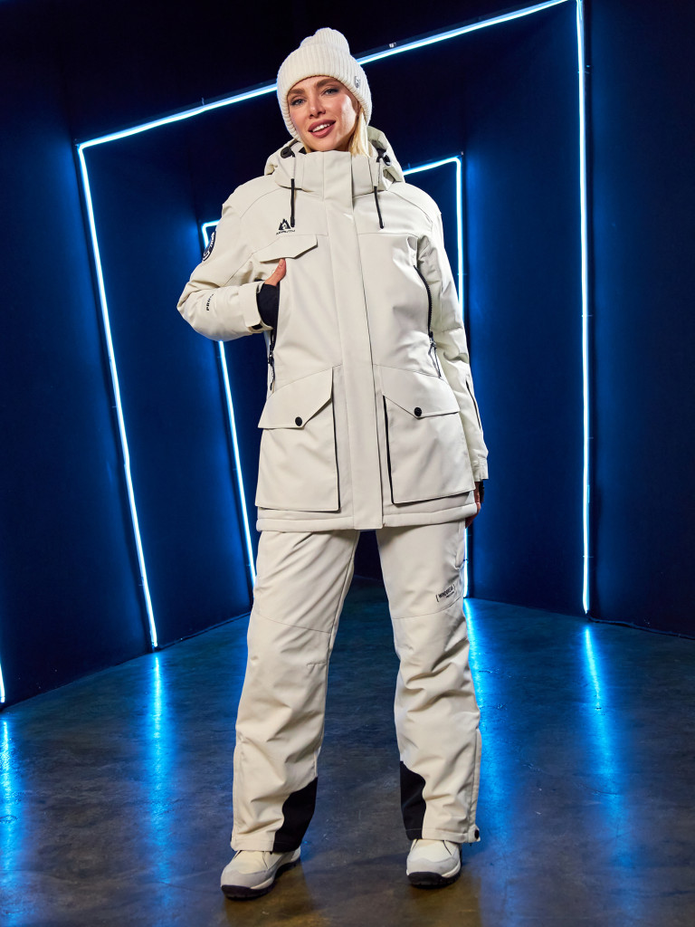 Куртка женская Azimuth мембранная зимняя