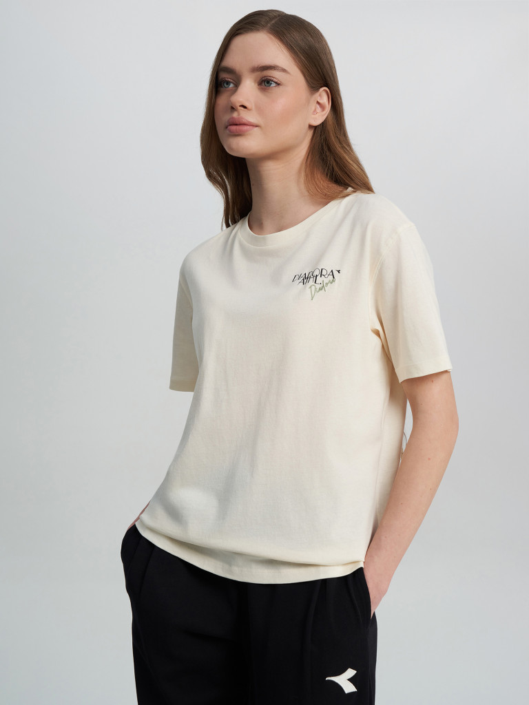 Футболка женская Diadora