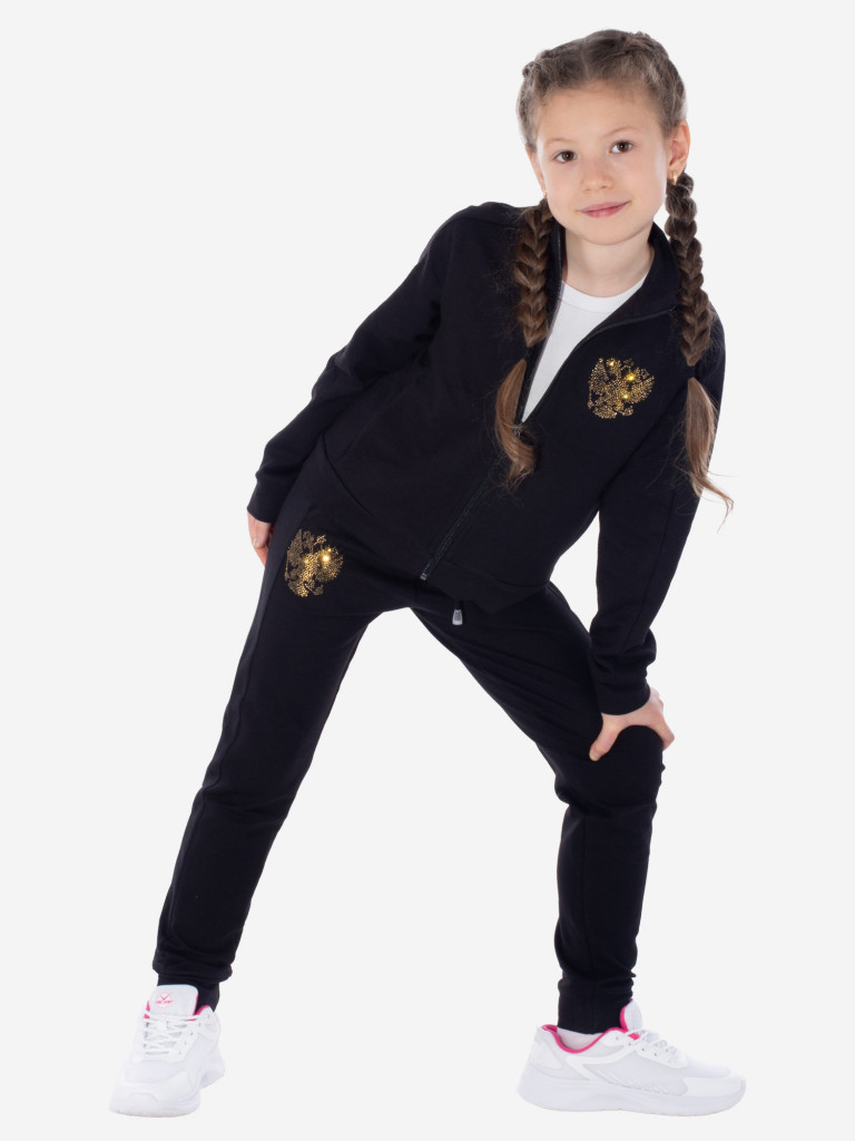 Костюм спортивный "Герб", Кристалсспорт