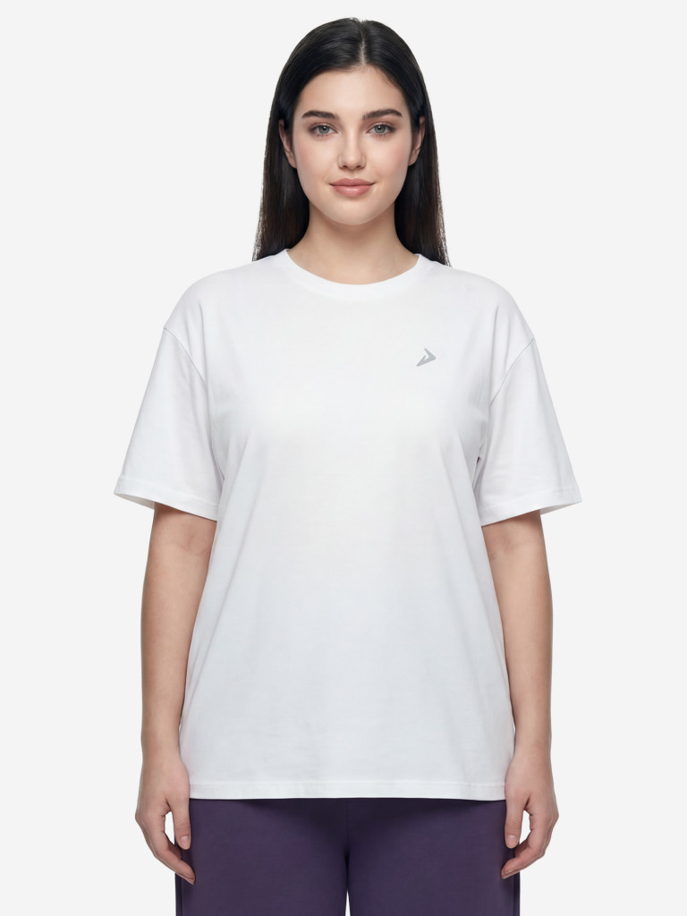 Футболка женская Demix, Plus Size