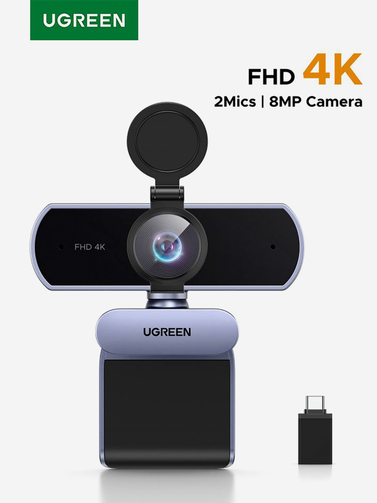 Веб-камера UGREEN CM831