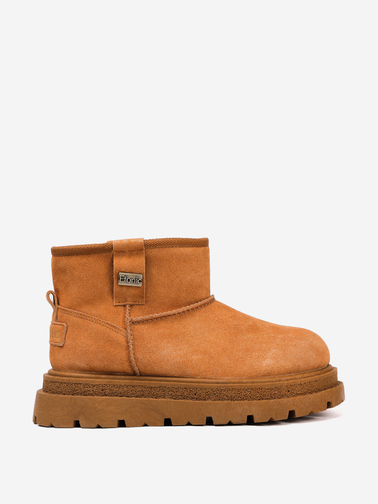 Сапоги утепленные женские Etonic Nicoletta