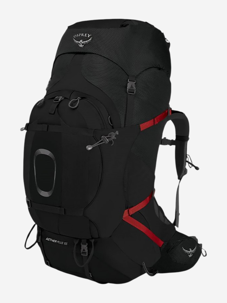 Рюкзак Osprey Aether Plus 100 Black