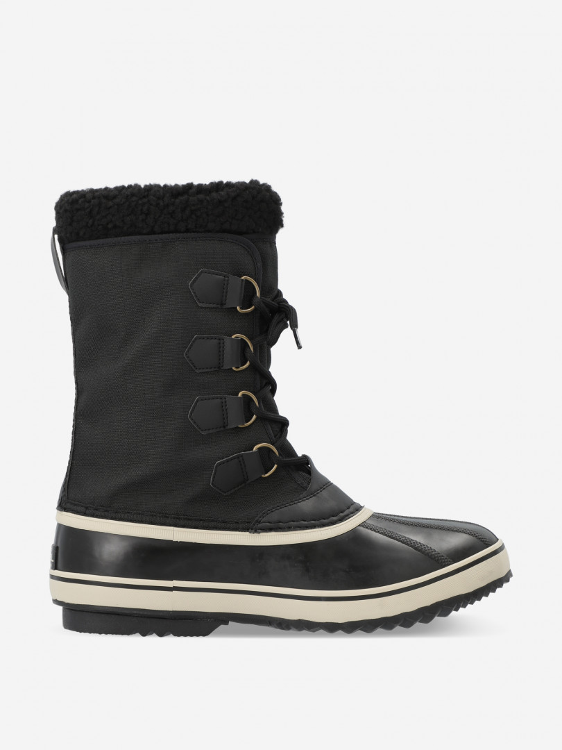 Ботинки утепленные мужские Sorel 1964 Pac™ Nylon Wp 30969890299 Черный, размер 43,44,41,40,43.5, фото 4