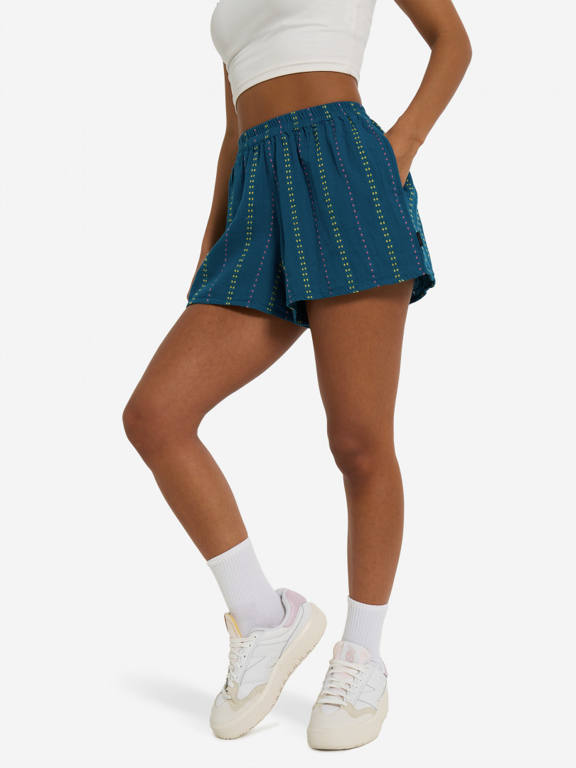 Шорты женские Protest Banis Синий 2599₽