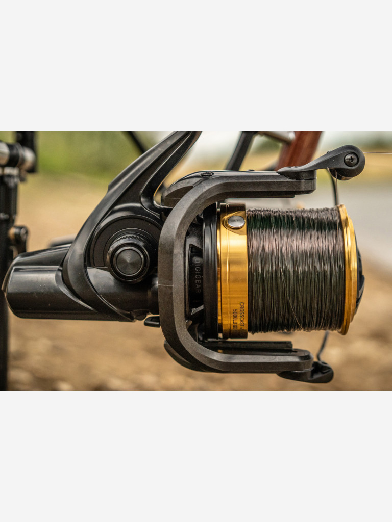 Катушкa DAIWA 21 Crosscast 45 SCW 5000LD QD OT