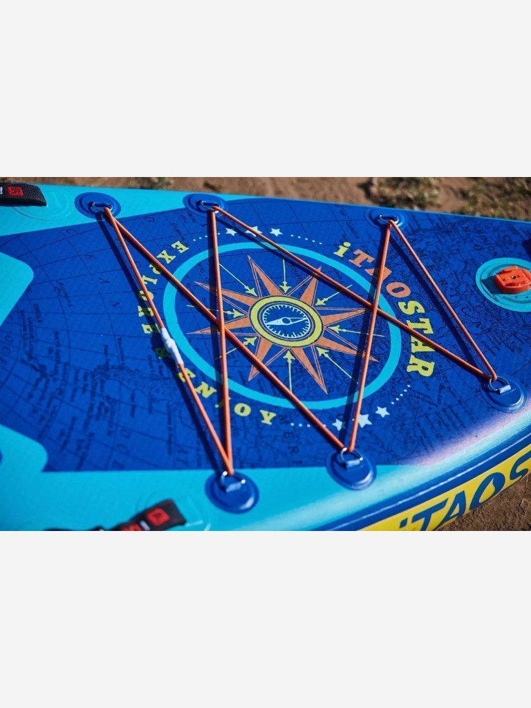 Доска SUP надувная iTaoStar 11'6x34"x6 Journey