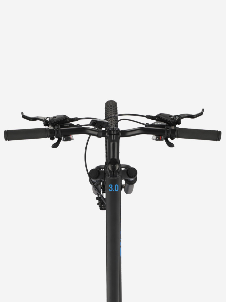 Велосипед горный Denton Storm 3.0 Sport 27.5", собран на 98%