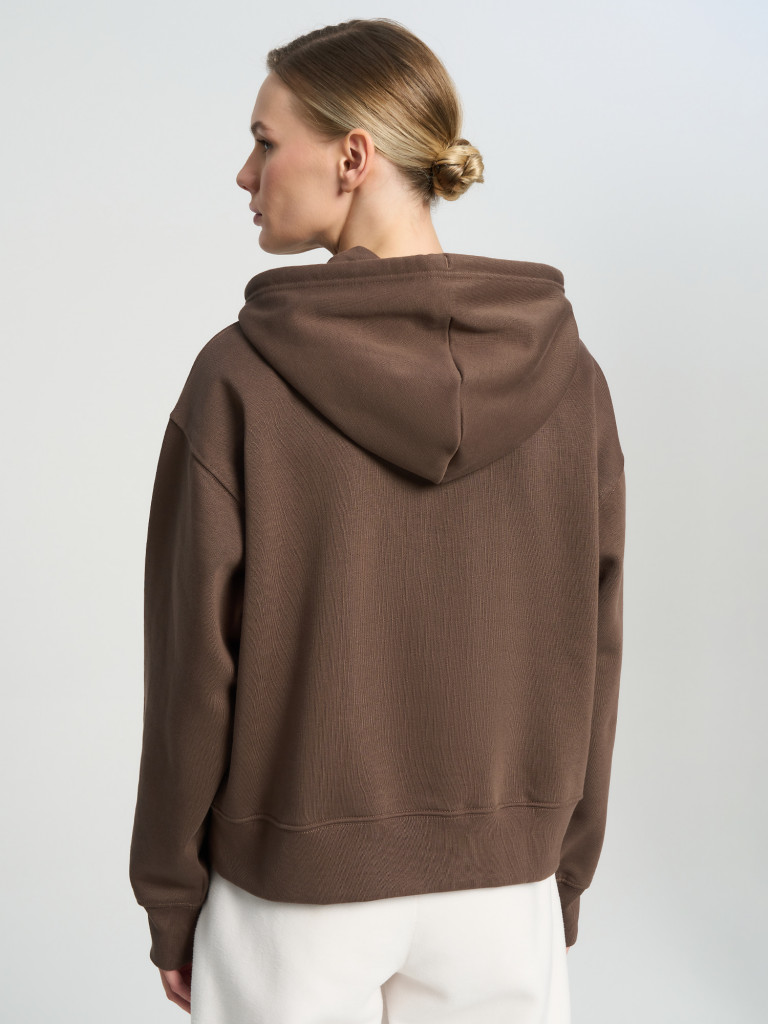 Худи женское оверсайз The North Face Essential Simple