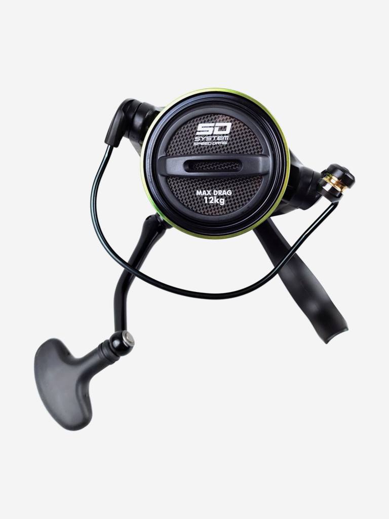 Катушка фидерная ELEGANCE METHOD Accela Distance Feeder 6500
